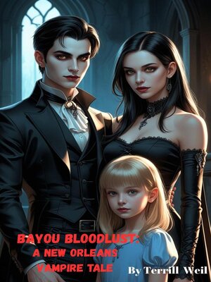 cover image of Bayou Bloodlust
